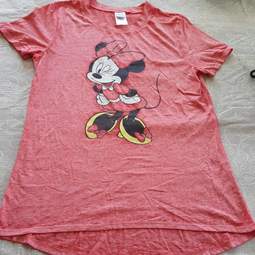Disney tee shirt